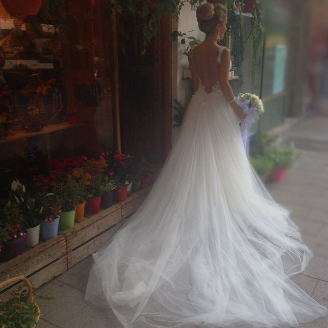 Bodas de tul