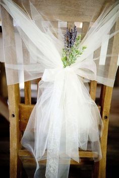 Bodas de tul