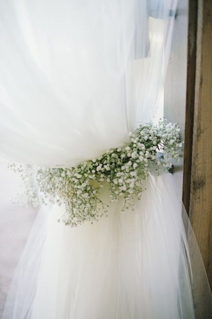 Bodas de tul