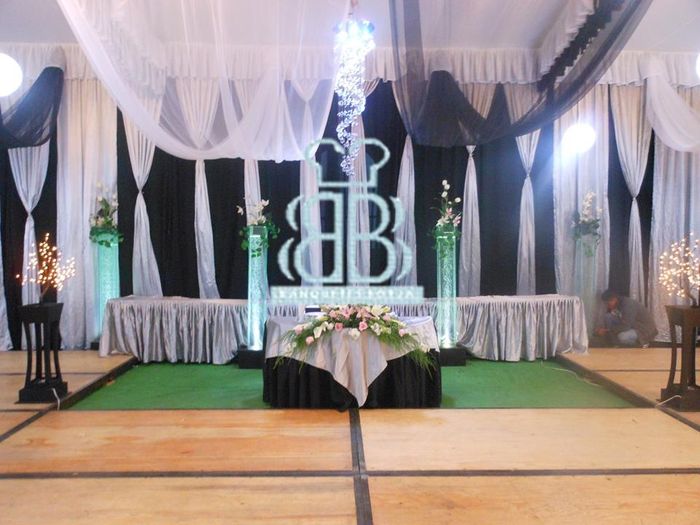 El lugar de mi boda ?