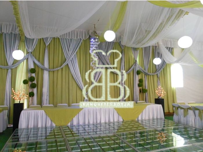 El lugar de mi boda ?