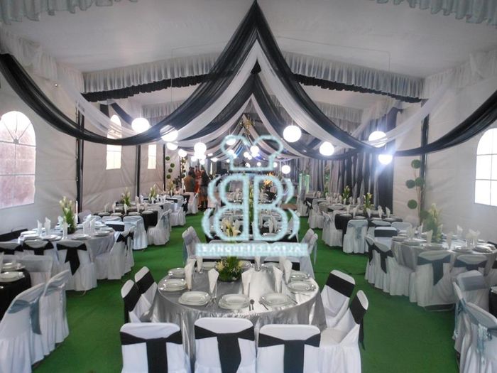 El lugar de mi boda ?