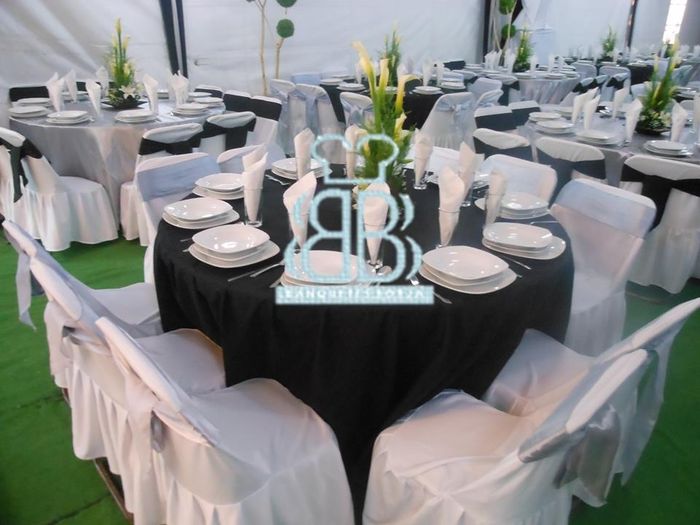 El lugar de mi boda ?