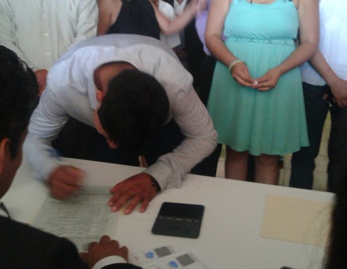 Mi boda civil  25/04/15 - 3