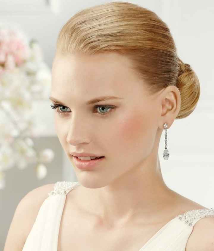 make up novia natural 
