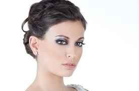 make up novia