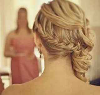 Trenzas ♡*♡ ············· - 1