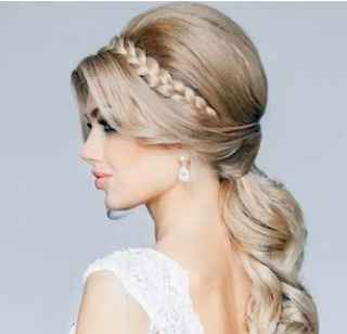 Trenzas ♡*♡ ············· - 3