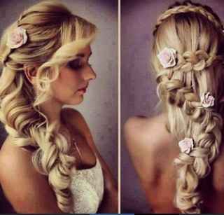 Trenzas ♡*♡ ············· - 4