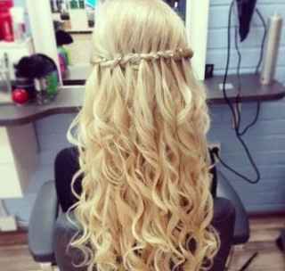 Trenzas ♡*♡ ············· - 5