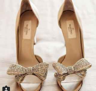 hermosos zapatos