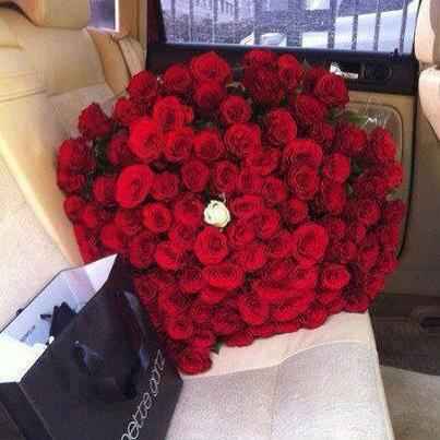 ROSAS rojas