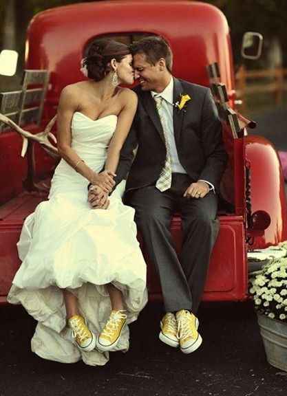 y la foto del beso??