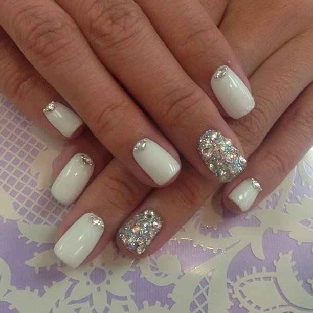 Uñas decoradas 