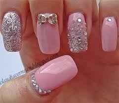 Uñas decoradas 