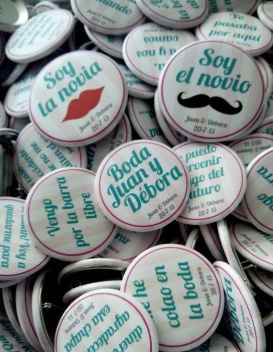 Detalles ♡ para tus invitados 》》 - 7