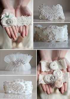 ligas para todo tipo de novias 