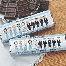 chocolates personalizados