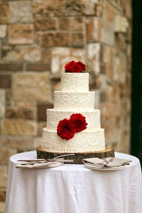 Bodas en rojo