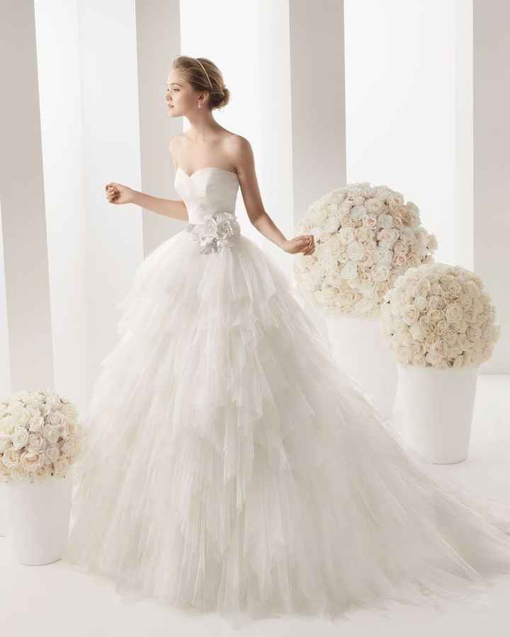 Bodas de tul