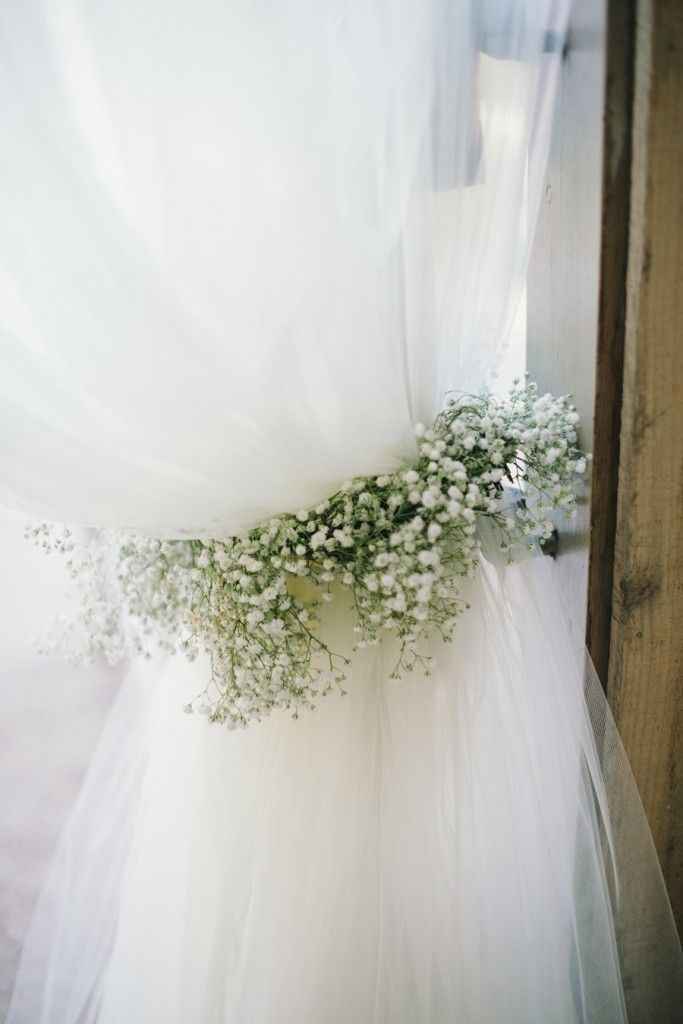 Bodas de tul