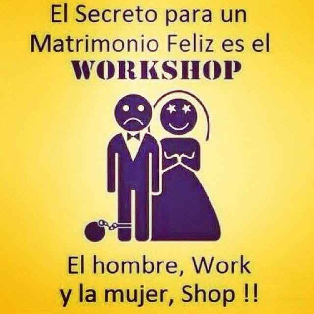El secreto para un matrimonio feliz 