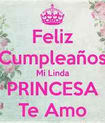 Happy Birthday my dear princess
