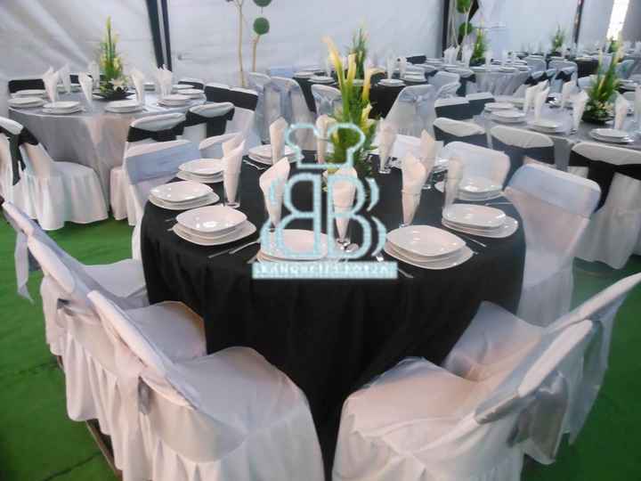 El lugar de mi boda ?