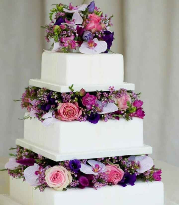 Como sera su pastel. ?!?!?!?  😊 - 1