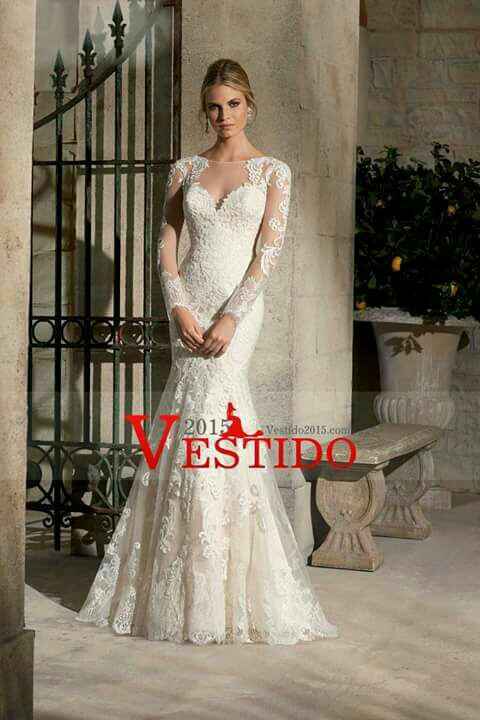 Mi vestido favorito es... - 1