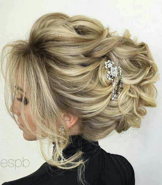 Prueba de peinado y maquillaje - 1