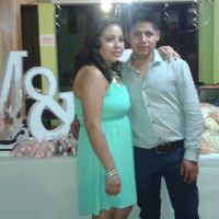 Mi boda civil  25/04/15 - 6