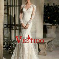 Mi vestido favorito es... - 1