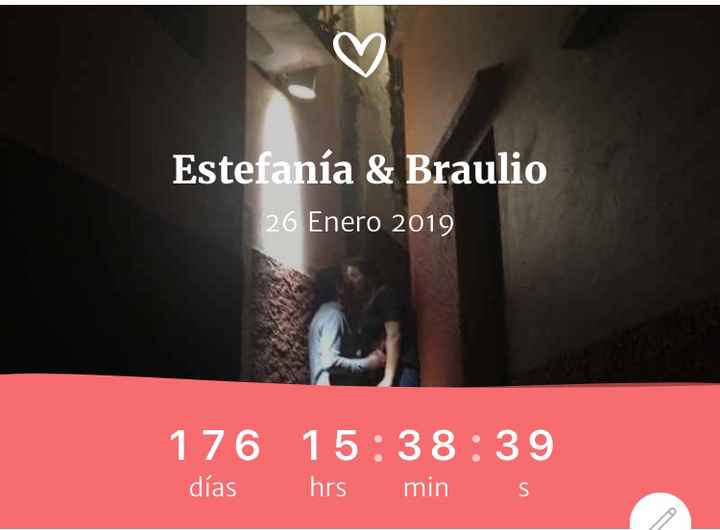 Mi número mágico - Estefanía - 1