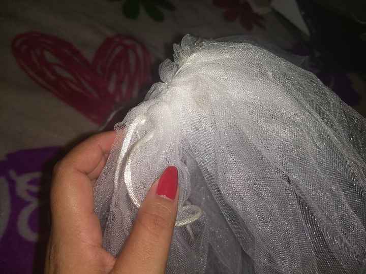 Cómo se pone el velo?😨 - 2