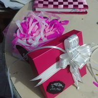 Regalitos para mis damas de honor! - 12