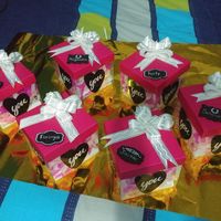 Regalitos para mis damas de honor! - 13