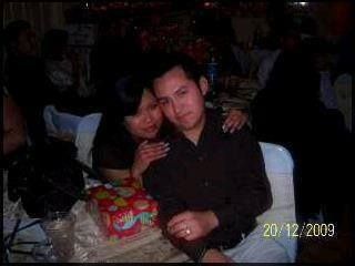 al incicio de nuestro noviazgo 