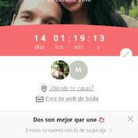 a 14 días de mi boda y no se que hacer! - 1