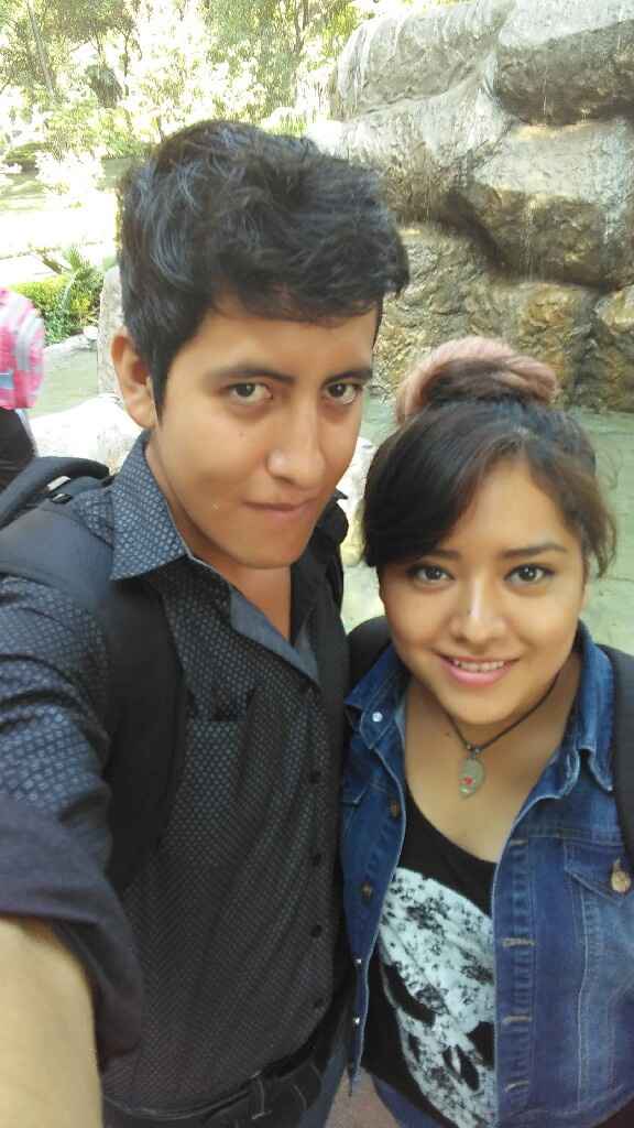 Sube una foto con tu FM o tu FE - 1