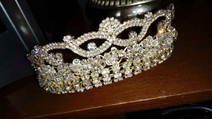  Tiaras y tocados - 1