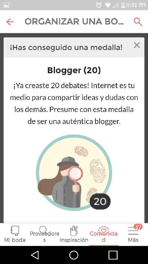  Nueva medalla ❗❗ - 1