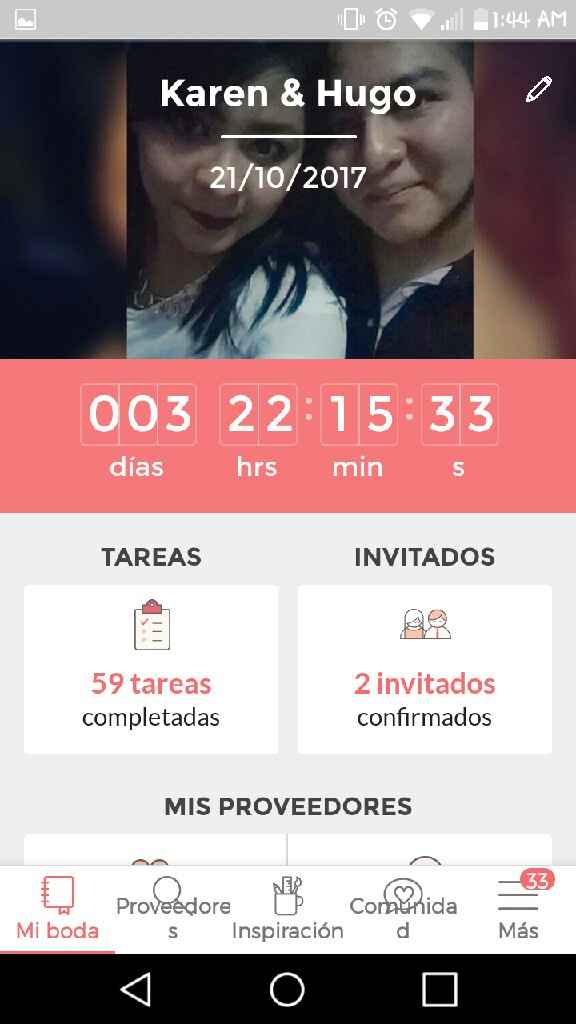  Asi mi contador! - 1