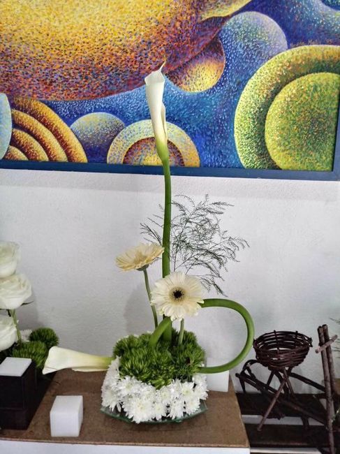 Ideas para centros de mesa - 1