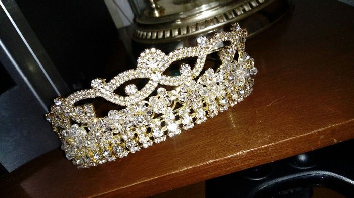  Mi tocado ! 👑👑 - 1