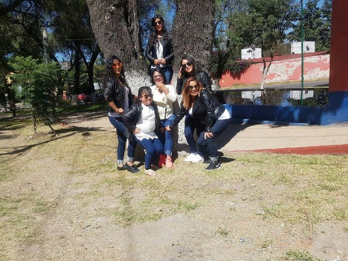  Mis damas ! - 4