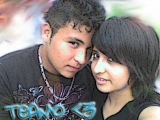 Nuestra primer foto juntos