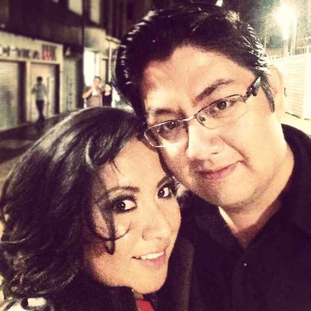 Nuestro primer viaje juntos