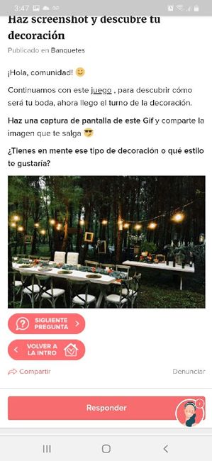 Haz screenshot y descubre tu decoración 17