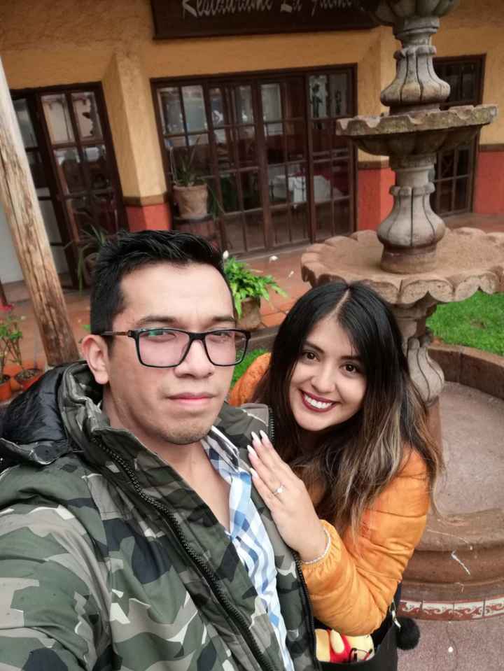La foto más bonita de ustedes dos 📷💝¡aquí hay regalo!🎁 - 1